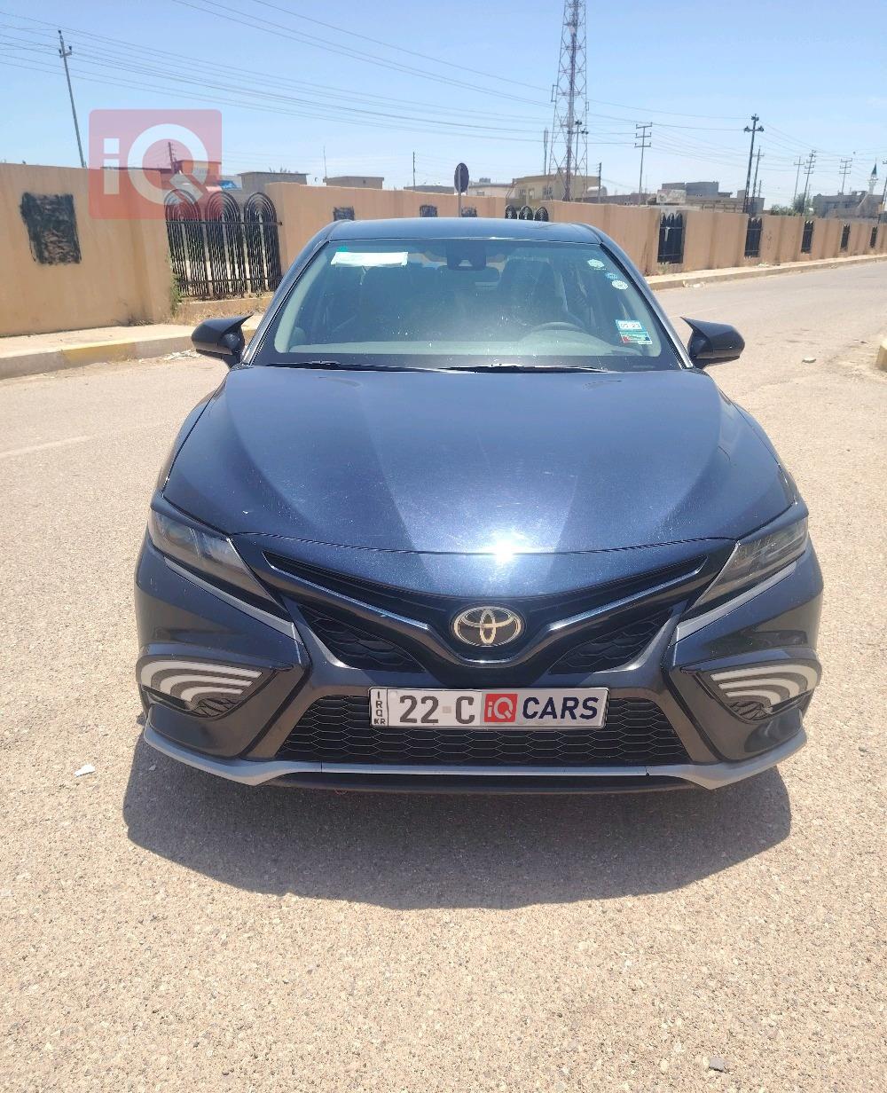 تويوتا كامري